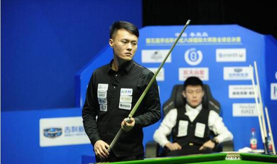 在对阵青岛 在对阵青岛