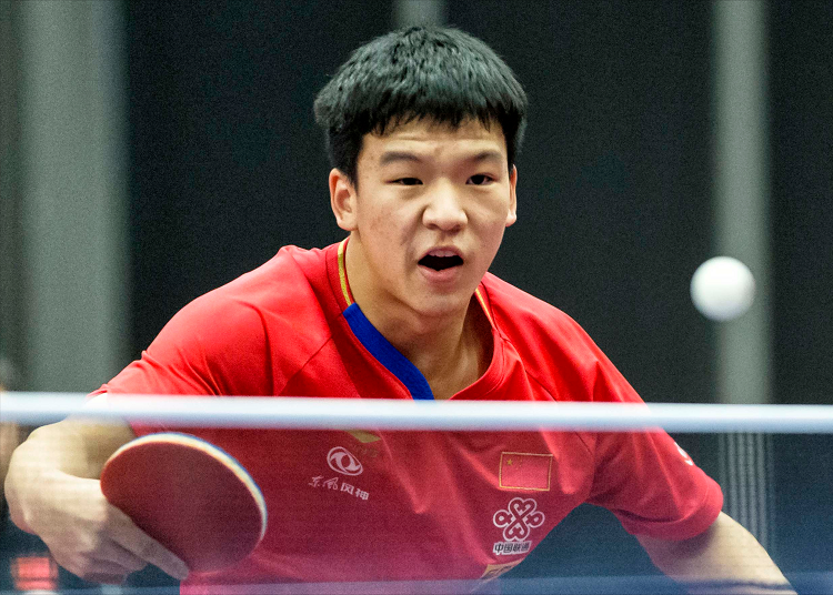 中国队成功 中国队成功