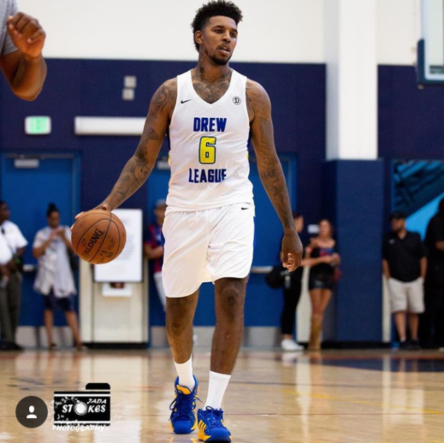 前场板被补 前场板被补